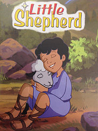 Little Shepherd DVD